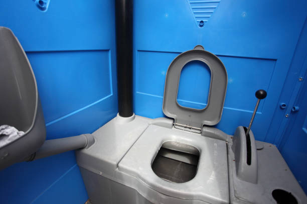 Best Portable Restroom Removal and Pickup  in Cactus, TX